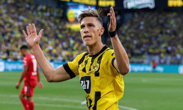 世俱杯-【夏窗观察】引援合理对症下药 多特夏窗可打高分