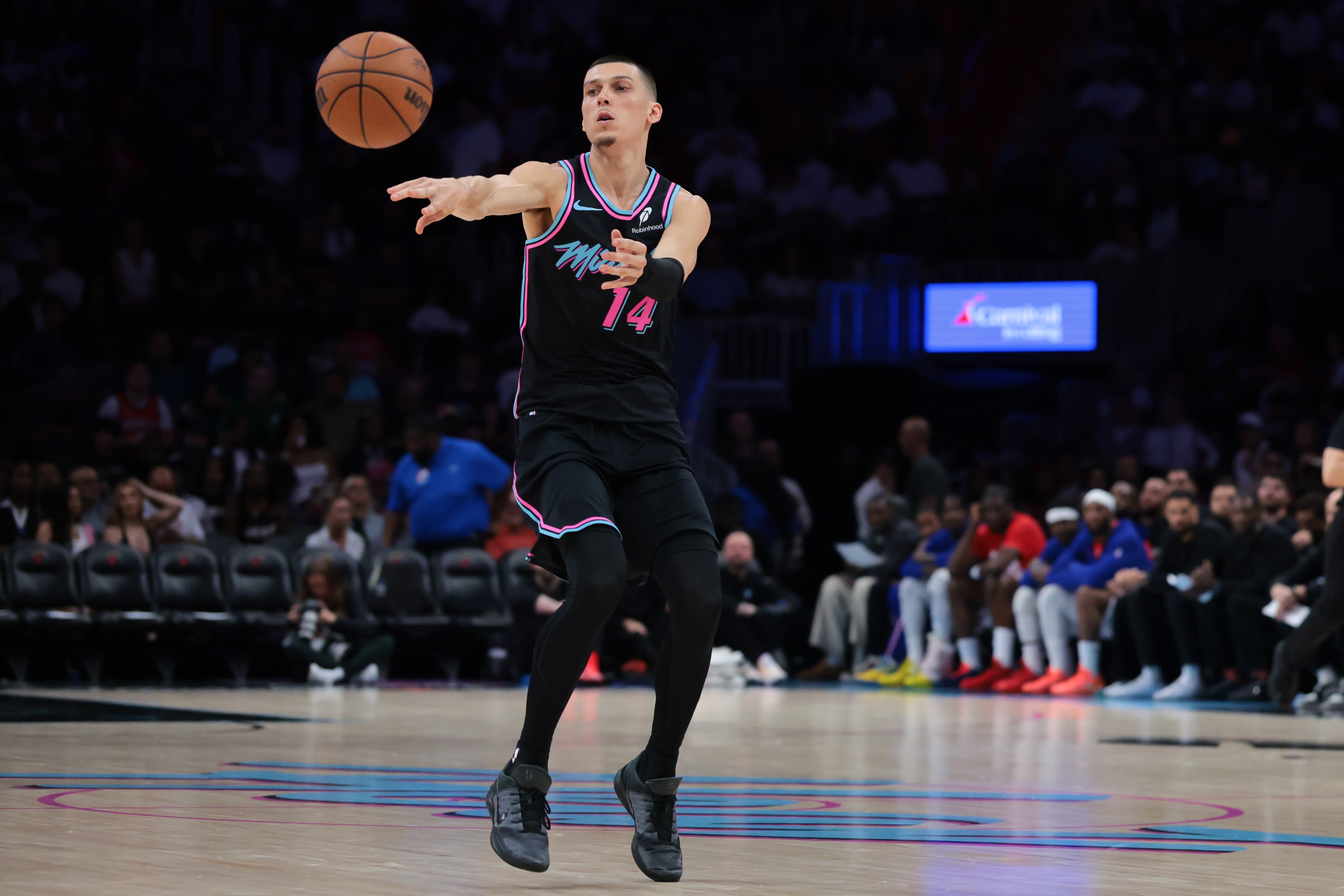 竞技宝网址-热火迎战奇才 希罗&韦尔&维金斯&鲍威尔缺席比赛