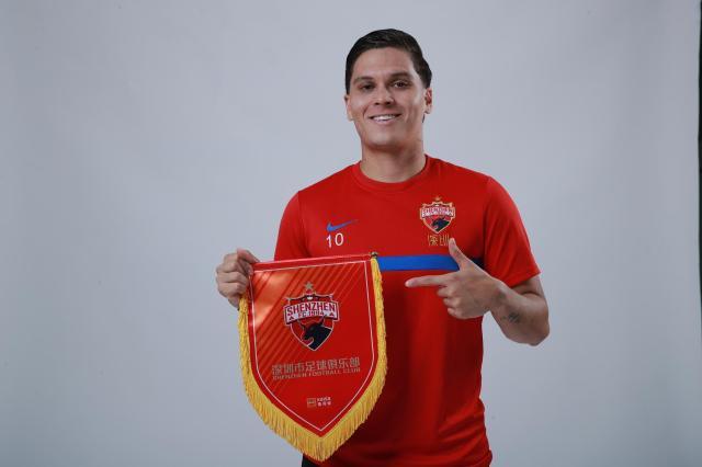 竞技宝APP-热身赛进球加助攻 金特罗已锁定深足进攻核心角色